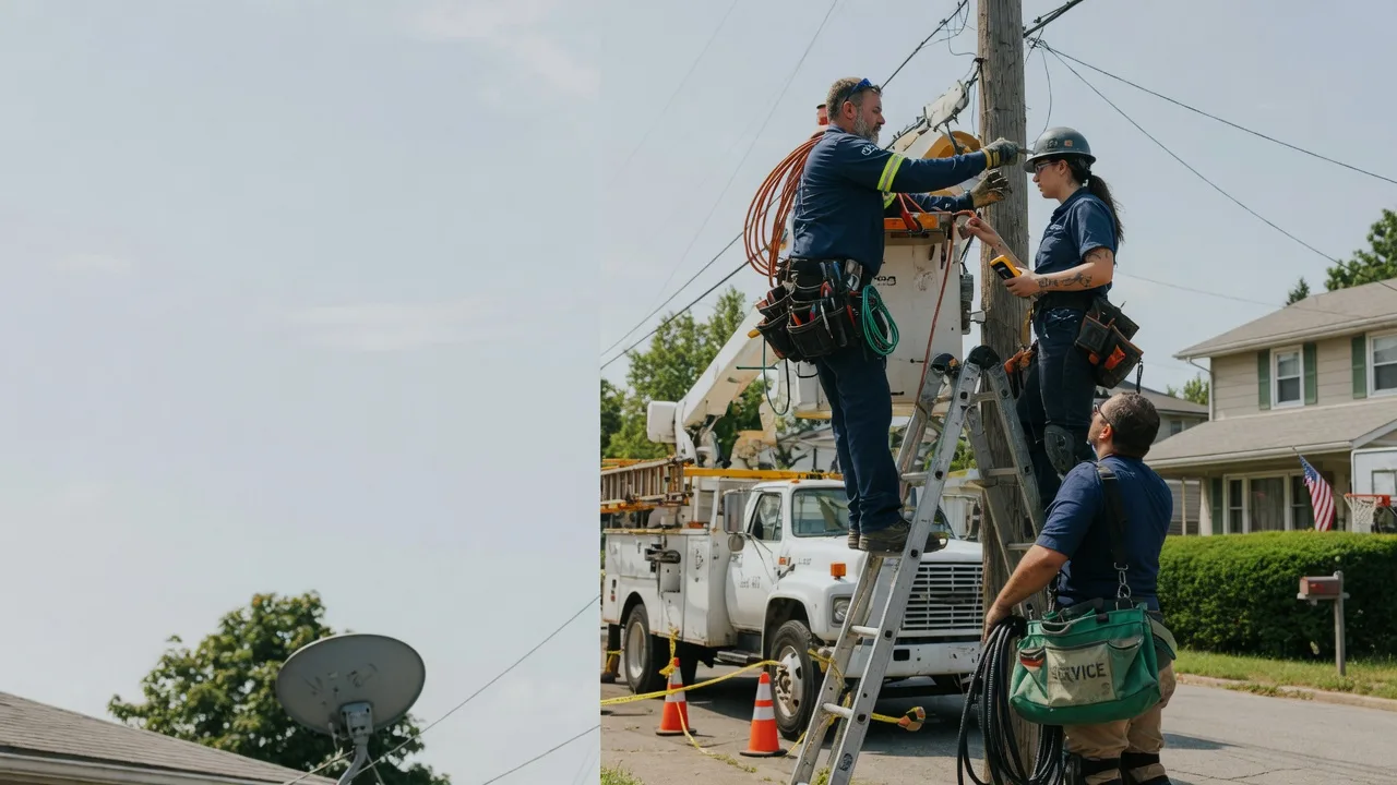 Electrical Repair in West Manchester, OH near me